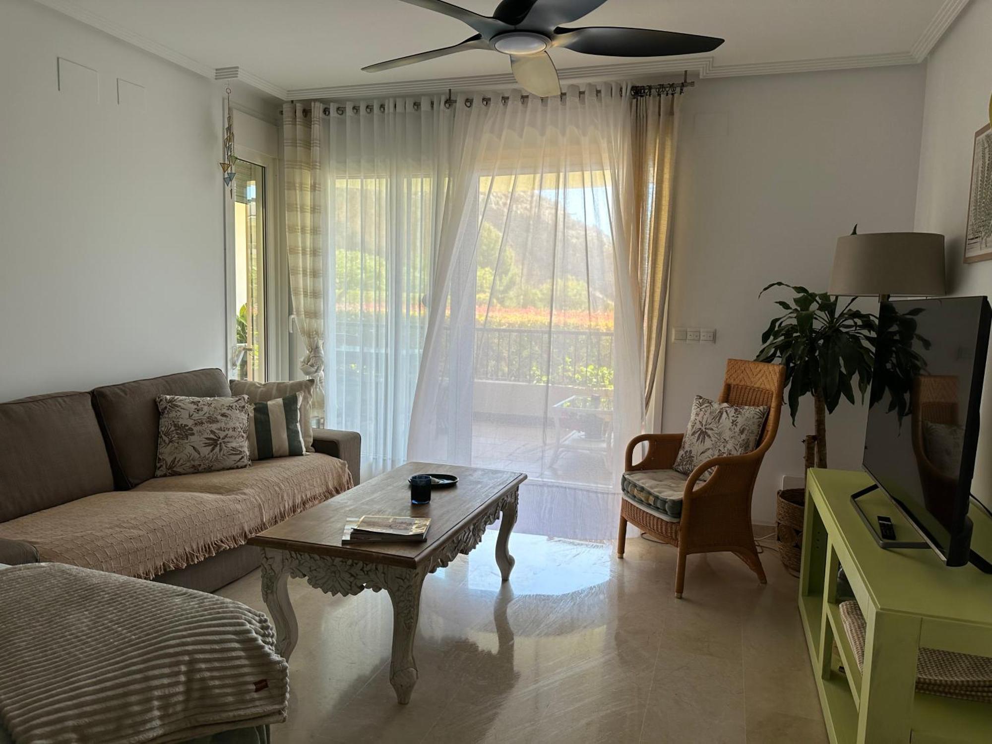 Appartement Luc Altea